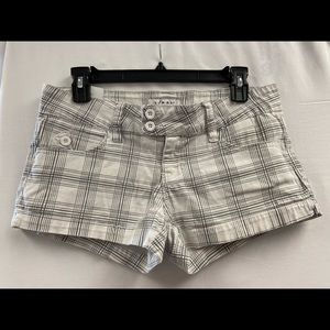 YMI striped shorts